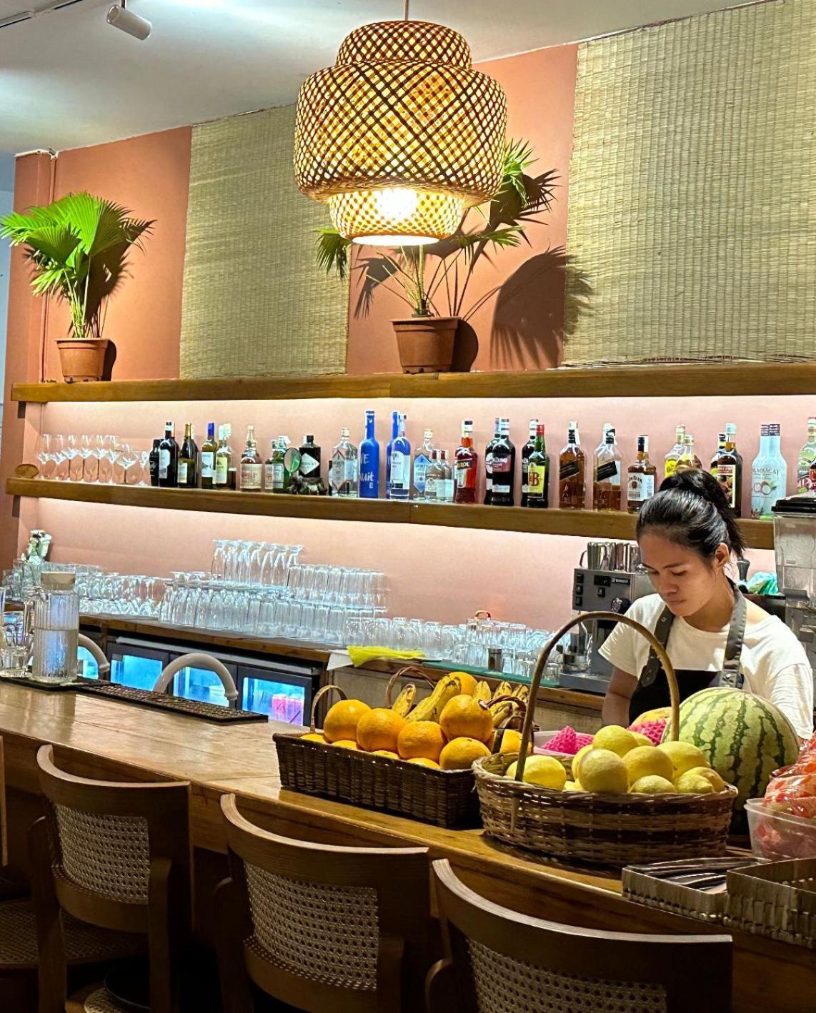 Trogon'S Perch Hotel San Isidro  ภายนอก รูปภาพ